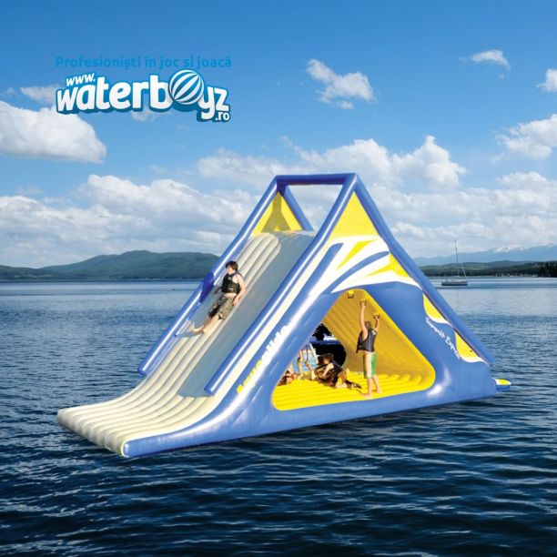 Inflatable Water Slide Inflatable Water Slide