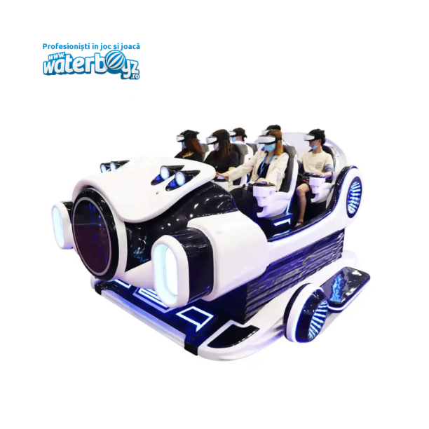 VR Cinema 6 players NEW VR Cinema 6 players NEW
