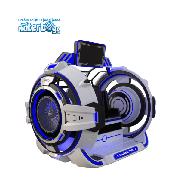 VR Cinema 9D 2 locuri