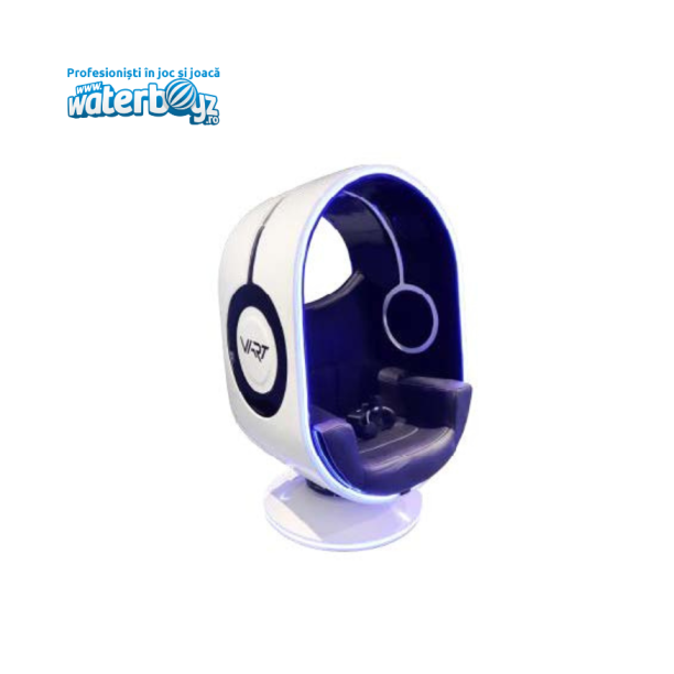 VR Cinema Capsule 1 seat VR Cinema Capsule 1 seat