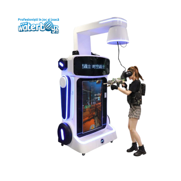 VR Shooting 1P VR Shooting 1P