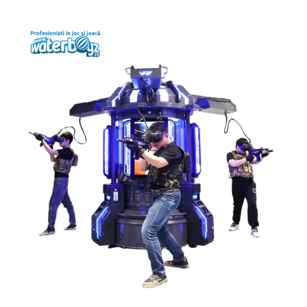 VR Shooting 3P VR Shooting 3P