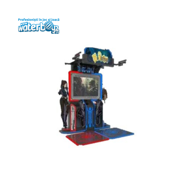 VR Shooting Golden Adventure VR Shooting Golden Adventure