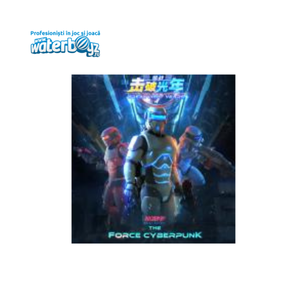 MR Shooting Star Wars