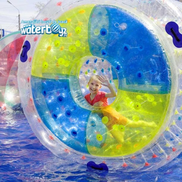 Water roller 2.8*2*0.8 PVC Water roller 2.8*2*0.8 PVC