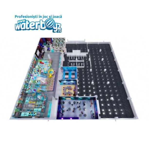 Complete Indoor Playground Arrangement Fun City Complete Indoor Playground Arrangement Fun City