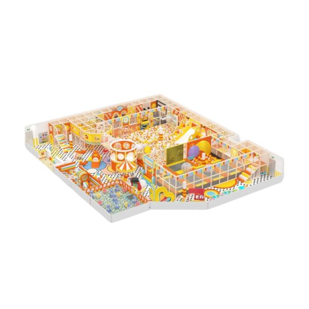 Complete indoor playground designed Sunshine Complete indoor playground designed Sunshine
