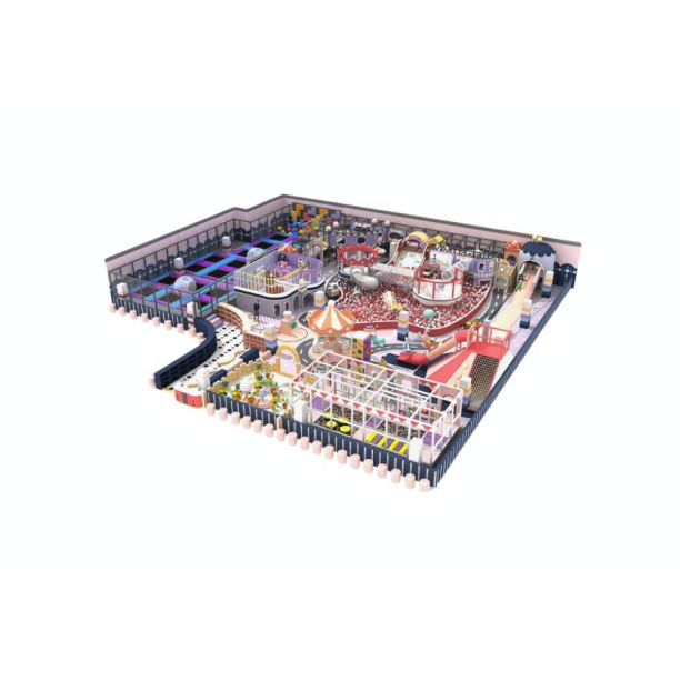 Complete indoor playground design Smile Factory Complete indoor playground design Smile Factory