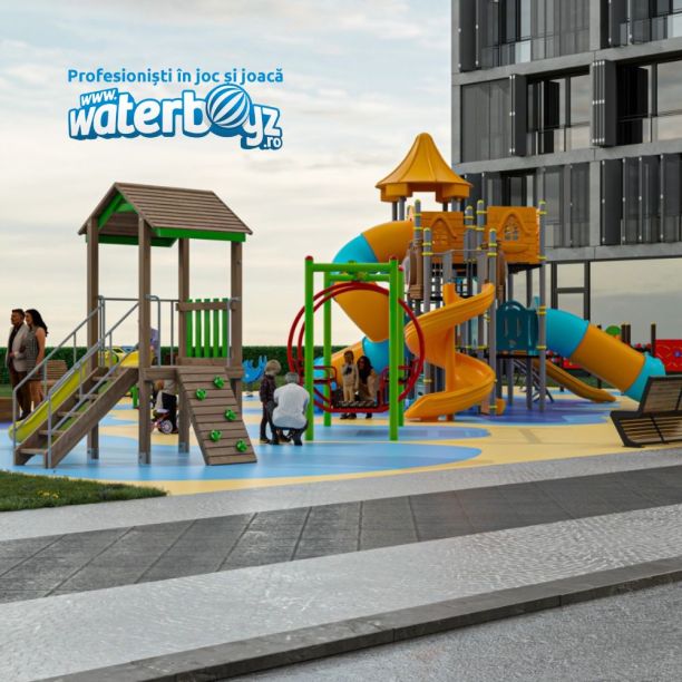Complete Outdoor Playground Arrangement Ship Adventure Complete Outdoor Playground Arrangement Ship Adventure