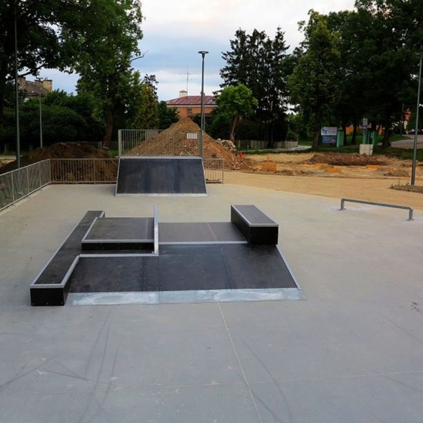Skatepark modular PSM03 Skatepark modular PSM03