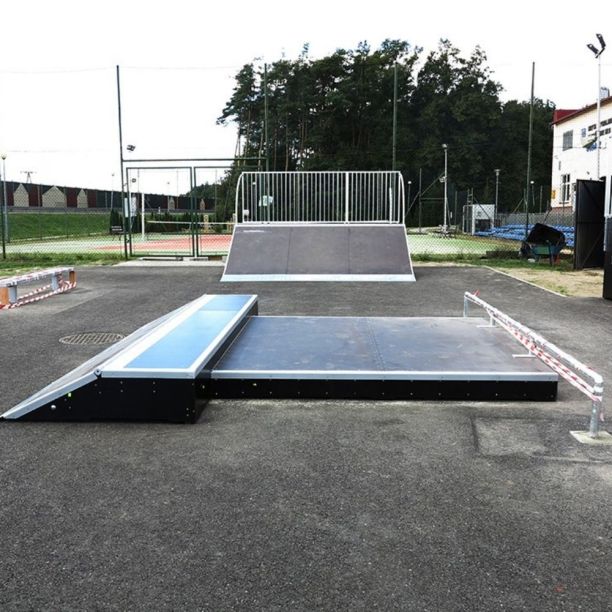 Skatepark modular PSM06 Skatepark modular PSM06
