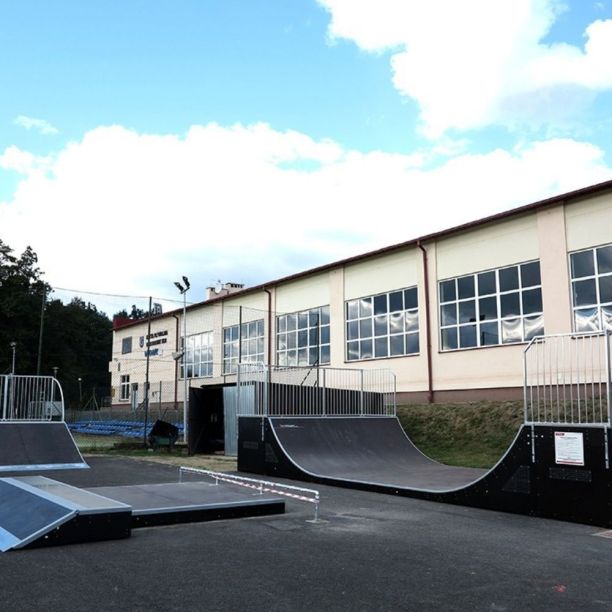 Skatepark modular PSM16 Skatepark modular PSM16