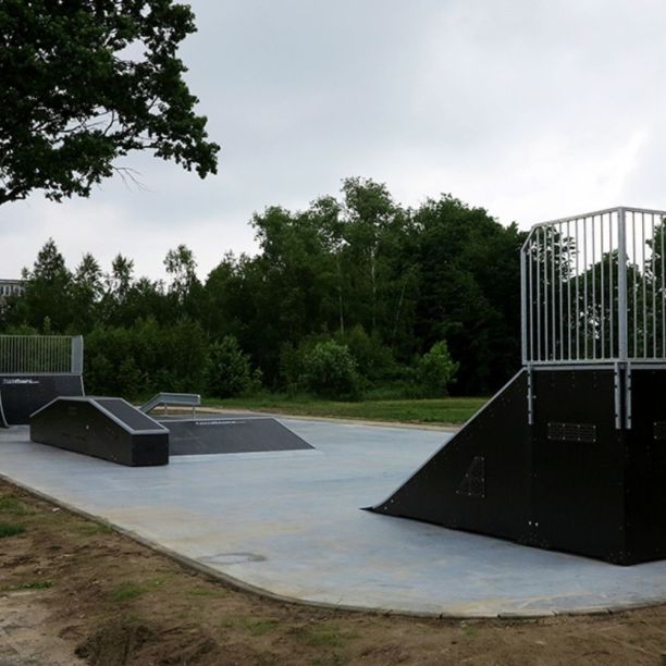 Skatepark modular PSM04 Skatepark modular PSM04