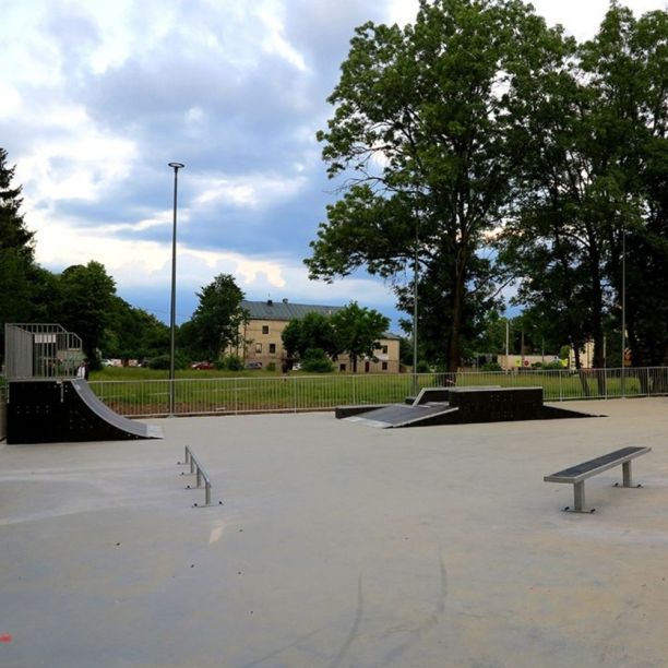 Skatepark modular PSM05 Skatepark modular PSM05
