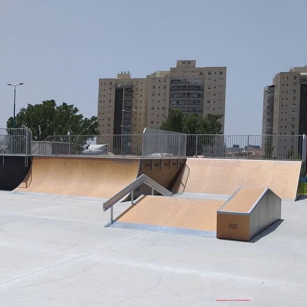 Skatepark modular PSM13 Skatepark modular PSM13