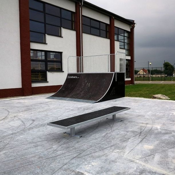 Skatepark modular PSM02 Skatepark modular PSM02
