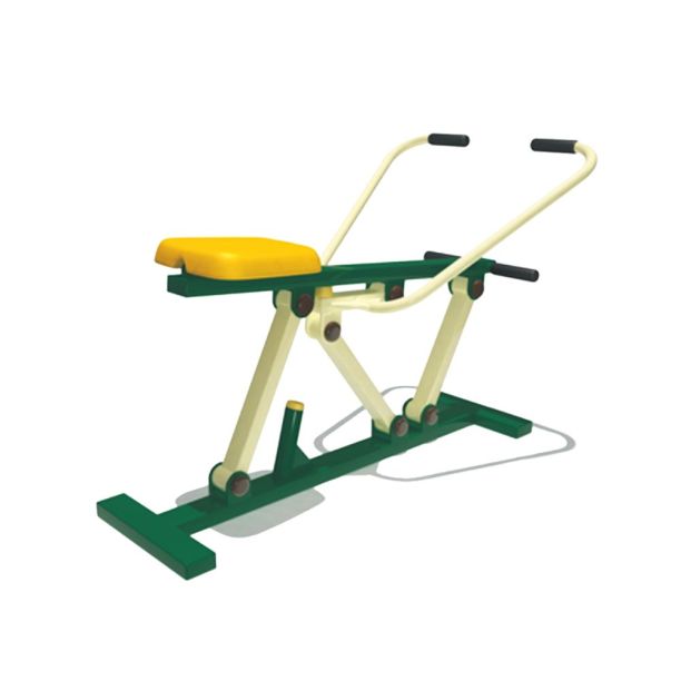 Rowing fitness equipment model 2 Rowing fitness equipment model 2