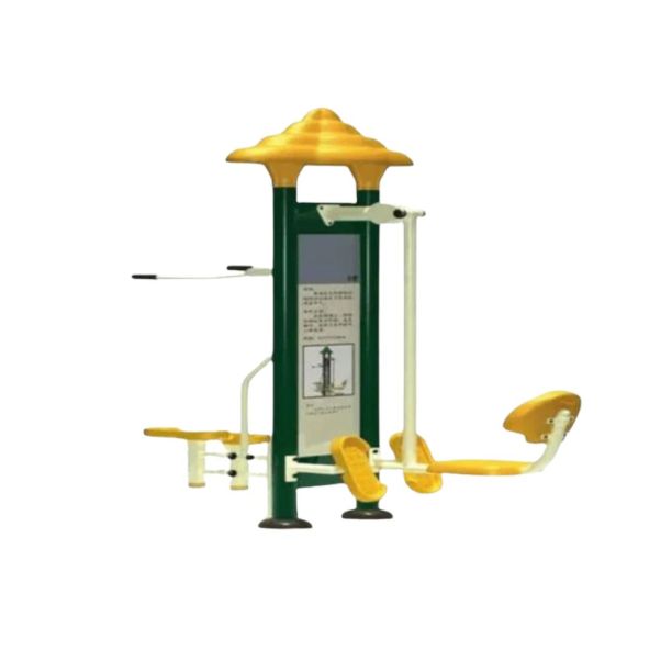 Aparat fitness dublu pentru picioare model 11 Aparat fitness dublu pentru picioare model 11