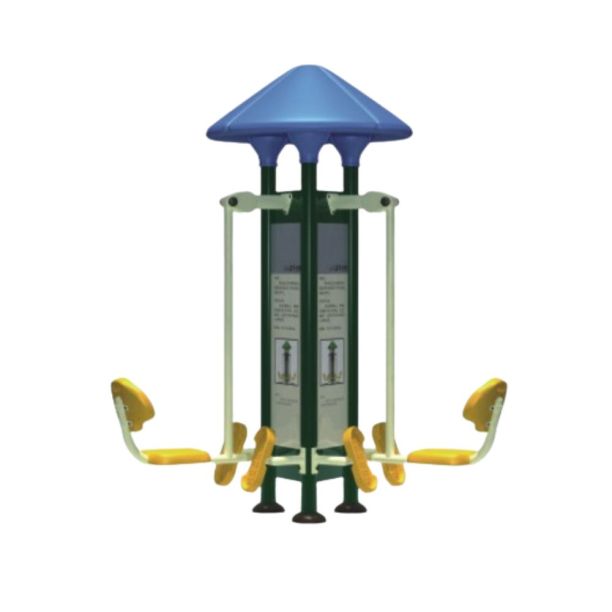 Double leg fitness machine model 9 Double leg fitness machine model 9