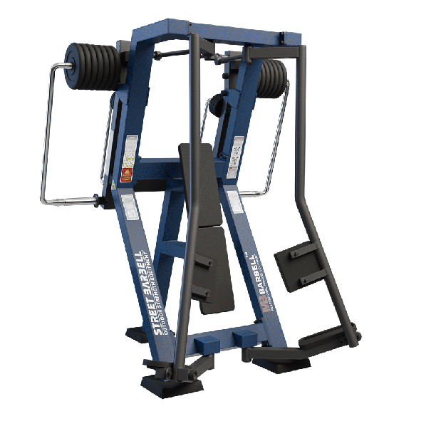 Outdoor fitness equipment for inner thigh model 2 Outdoor fitness equipment for inner thigh model 2