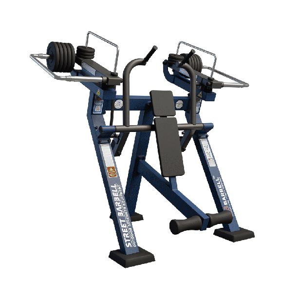 Outdoor fitness equipment abdominal crunch Outdoor fitness equipment abdominal crunch