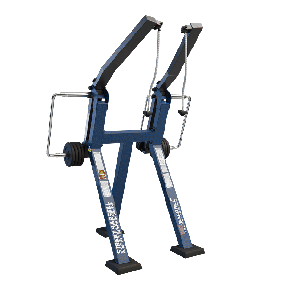 Outdoor equipment rope pull down Outdoor equipment rope pull down