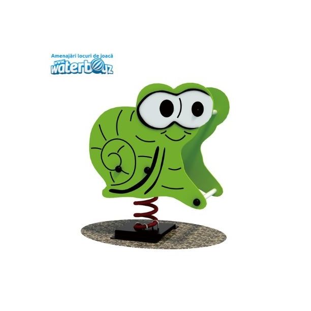 Spring Rider Snail Spring Rider Snail