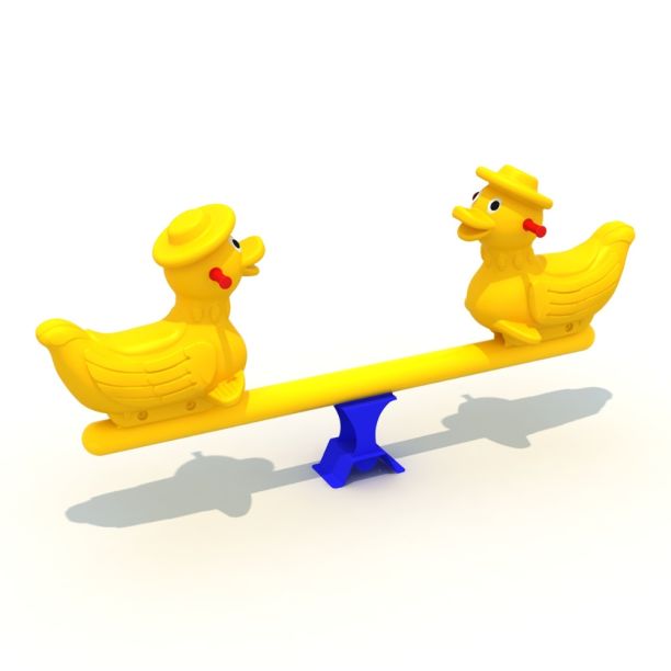 Double seesaw Ducks Double seesaw Ducks