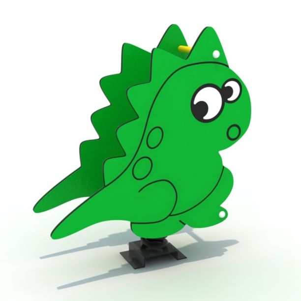 Spring rider Dinosaur Spring rider Dinosaur
