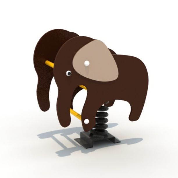 Spring rider Elephant 4 Spring rider Elephant 4