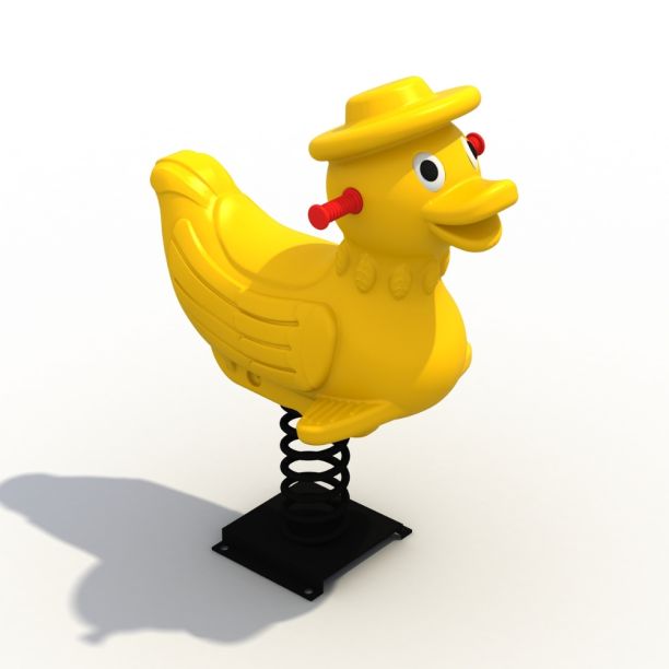 Spring rider Funny Duck Spring rider Funny Duck