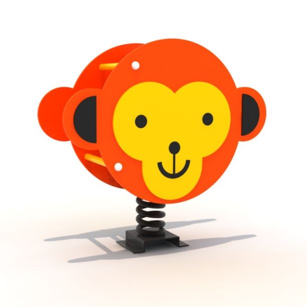 Spring rider Monkey model 2 Spring rider Monkey model 2