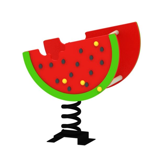 Spring rider Watermelon Spring rider Watermelon