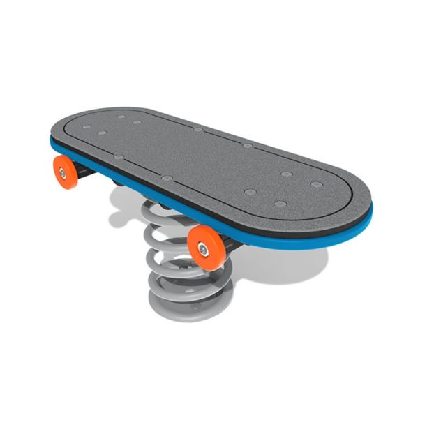 Spring rider Skateboard Spring rider Skateboard