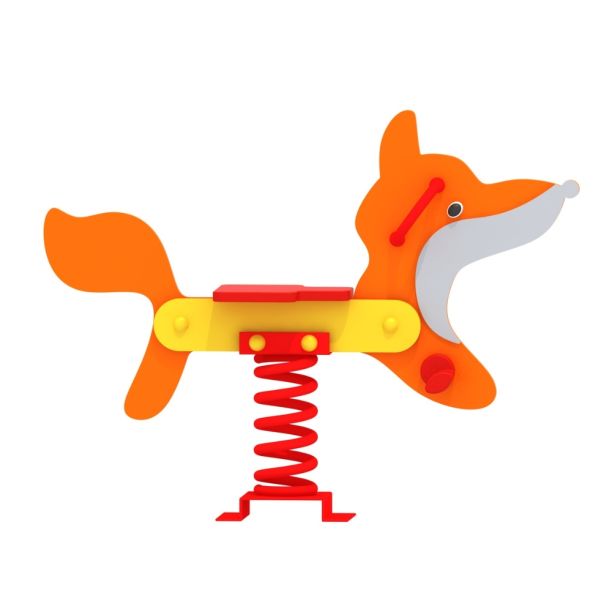 Spring rider Fox Spring rider Fox
