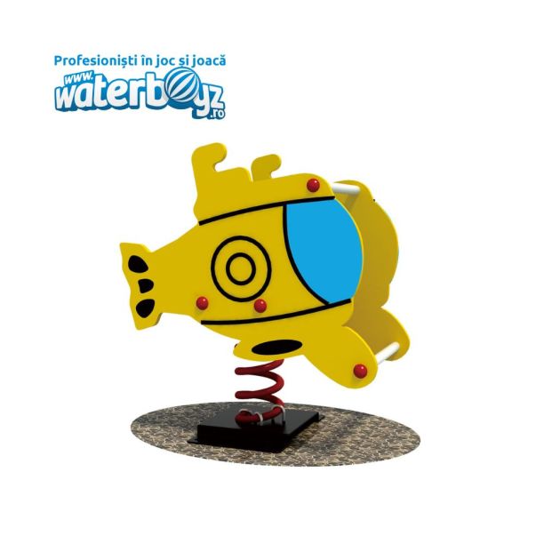 Spring Rider Submarine Spring Rider Submarine