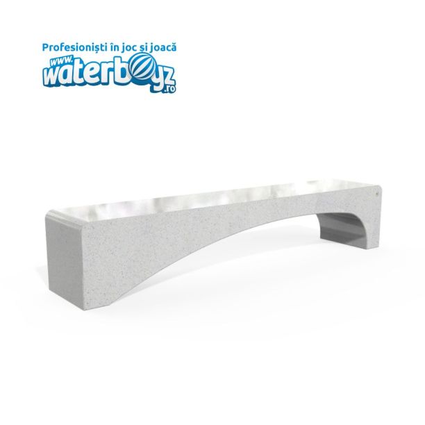 Concrete Urban Park Bench model 21 Concrete Urban Park Bench model 21