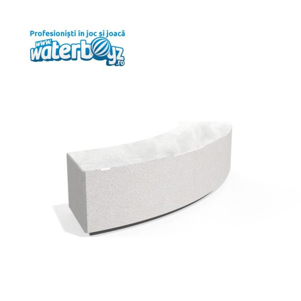 Concrete Urban Park Bench model 24 Concrete Urban Park Bench model 24