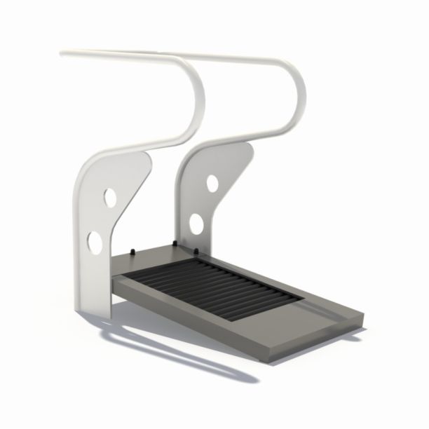 Outdoor fitness treadmill Outdoor fitness treadmill