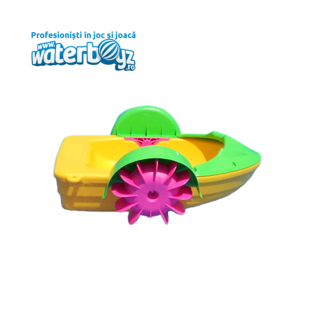 Boat with pedals 113*108*32 cm Boat with pedals 113*108*32 cm