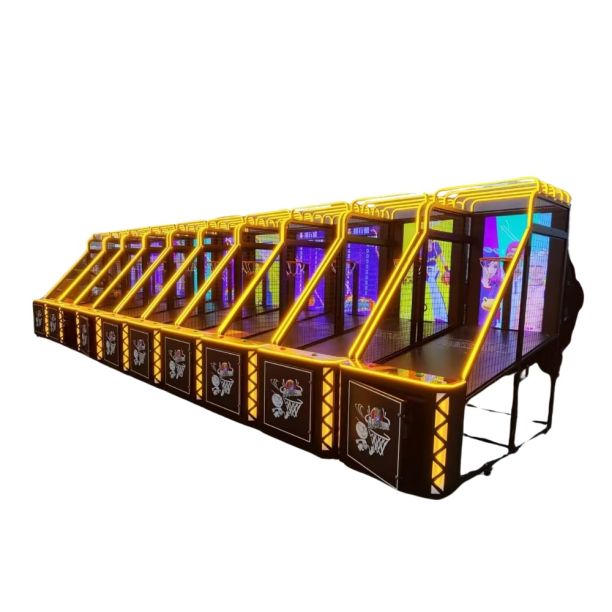 Arcade game Basketball 2