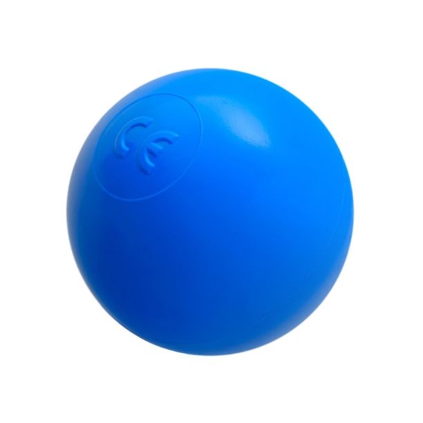 Plastic balls 6 cm blue Plastic balls 6 cm blue