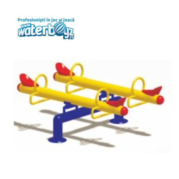 Balansoar cu 4 locuri model 7 Balansoar cu 4 locuri model 7