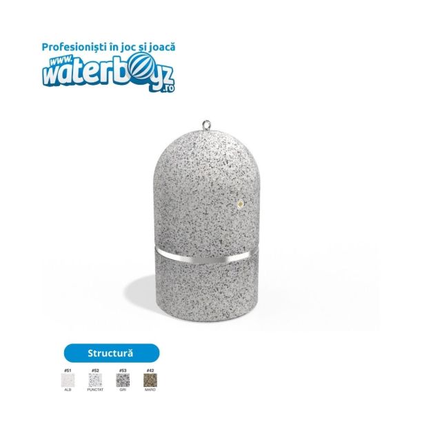 Street Bollard model 13 Street Bollard model 13