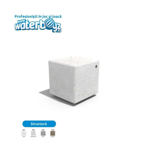 Street bollard model 14 Street bollard model 14
