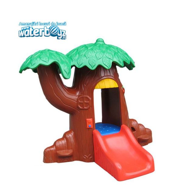 Tree Playhouse Tree Playhouse