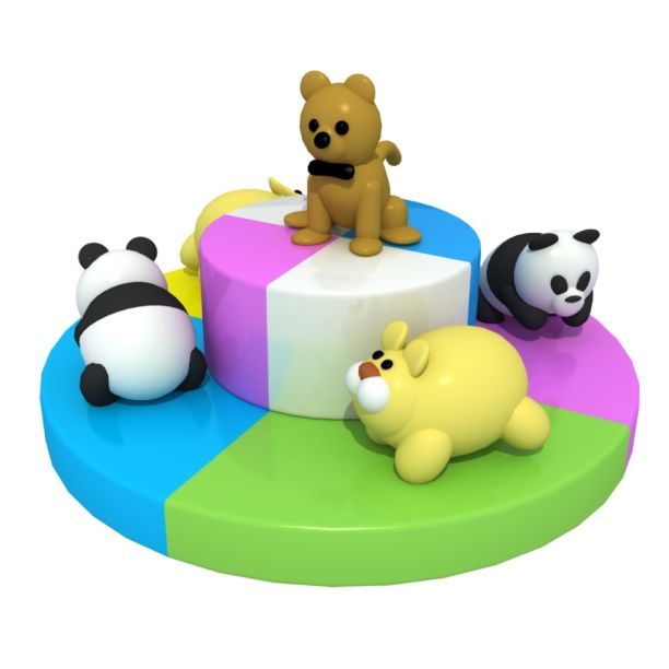 Carousel Bears Carousel Bears