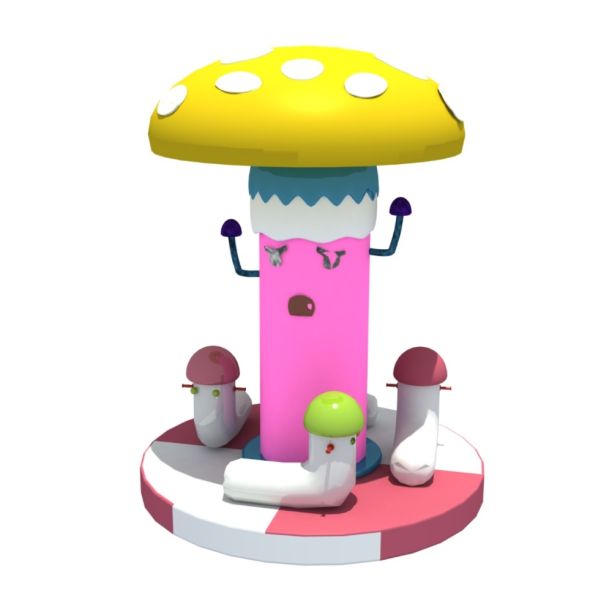 Mushroom Carousel Mushroom Carousel