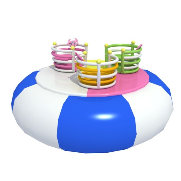Rainbow Ball Carousel Rainbow Ball Carousel