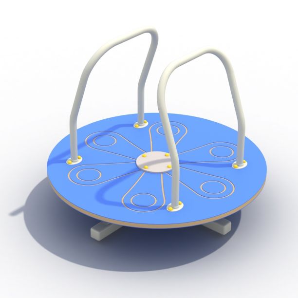 Round carousel model 7 Round carousel model 7